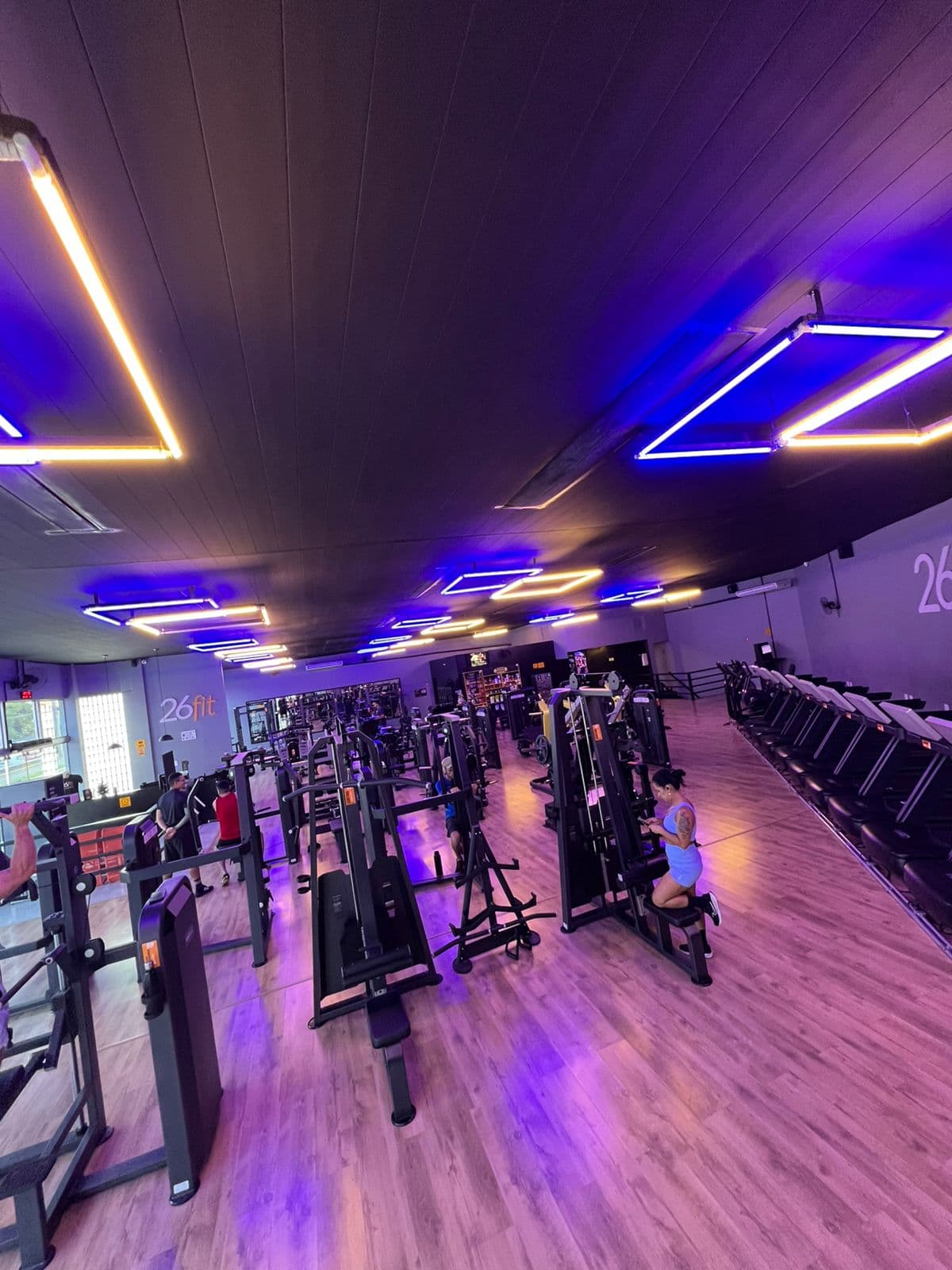 Academia Salto 26fit gallery 2