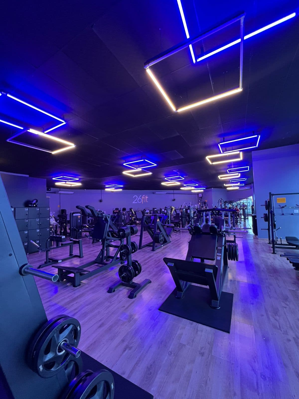 Academia Salto 26fit gallery 4