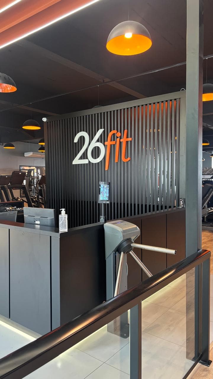 Academia Santa Cruz do Sul 26fit gallery 1