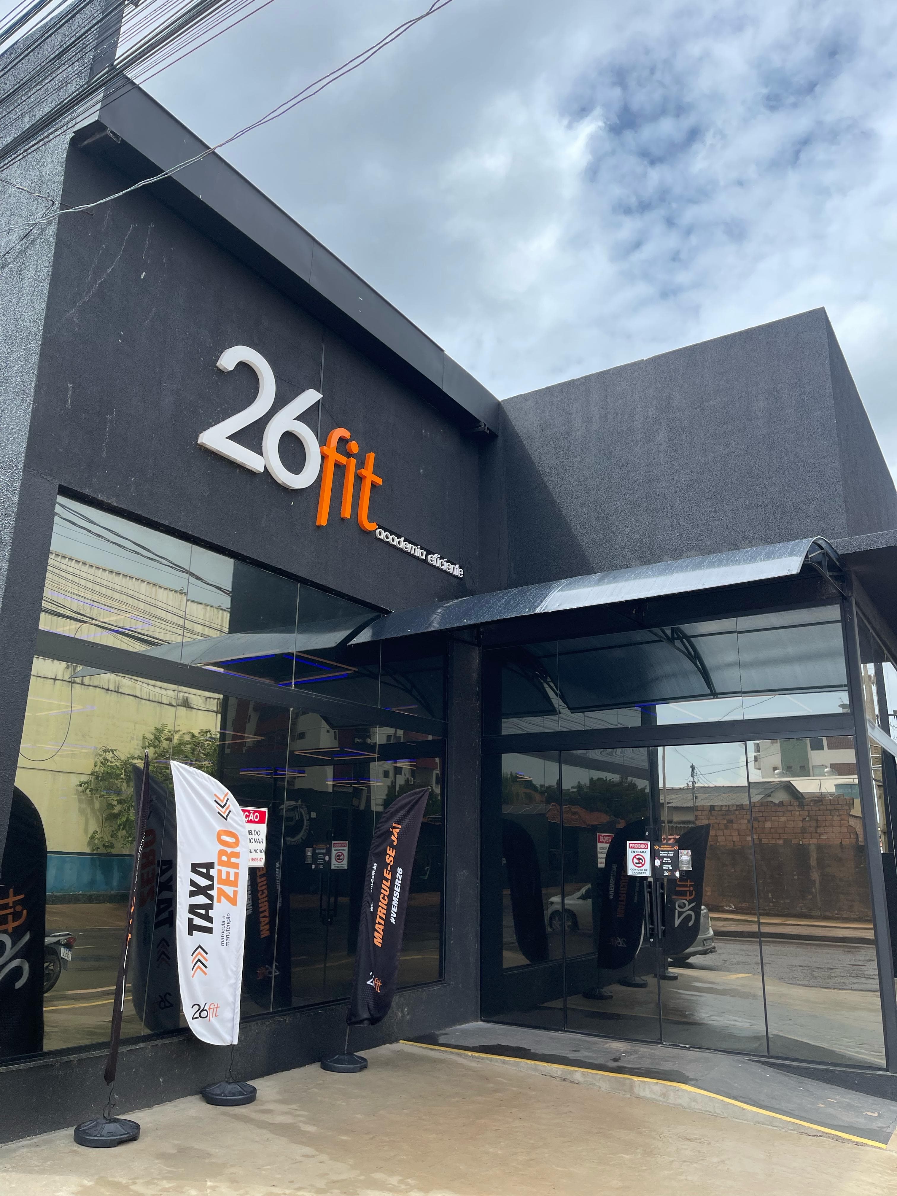 26fit Santarém