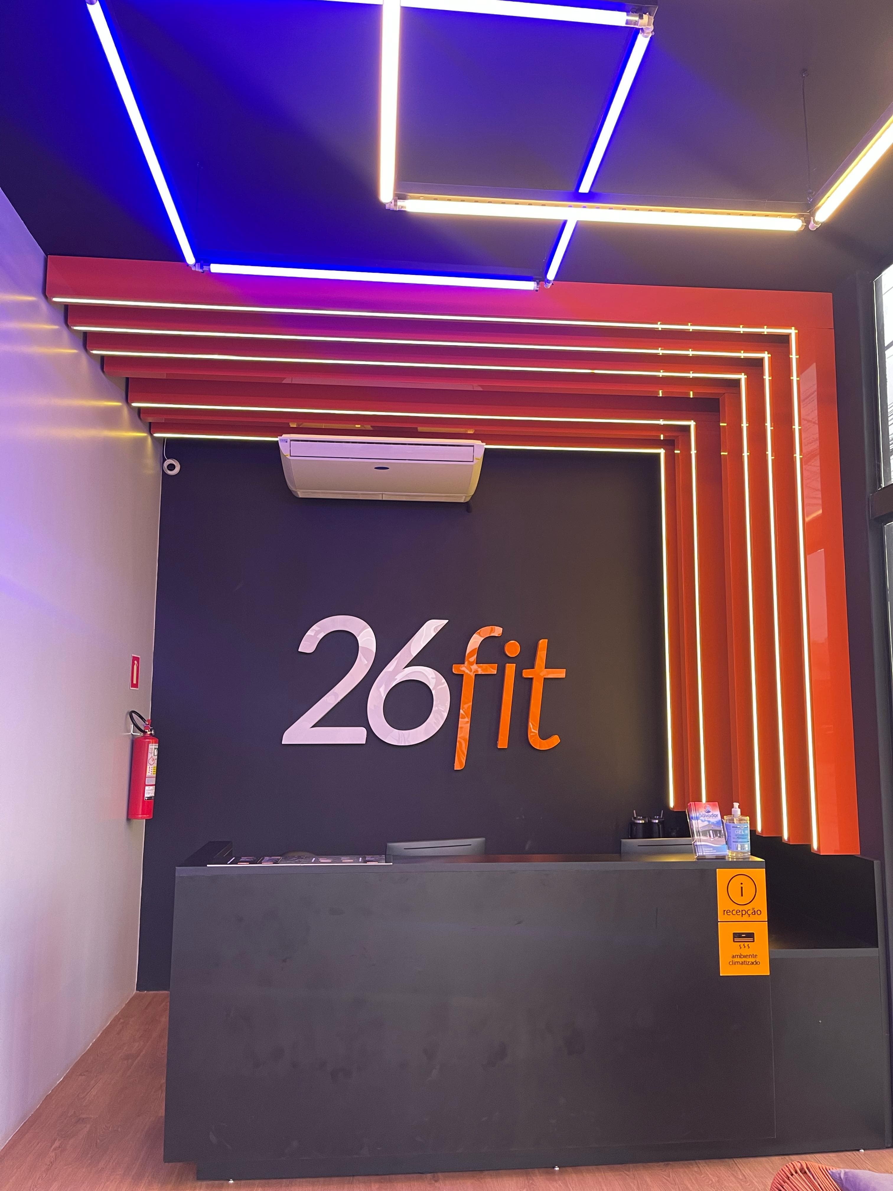 Academia Santarém 26fit gallery 1