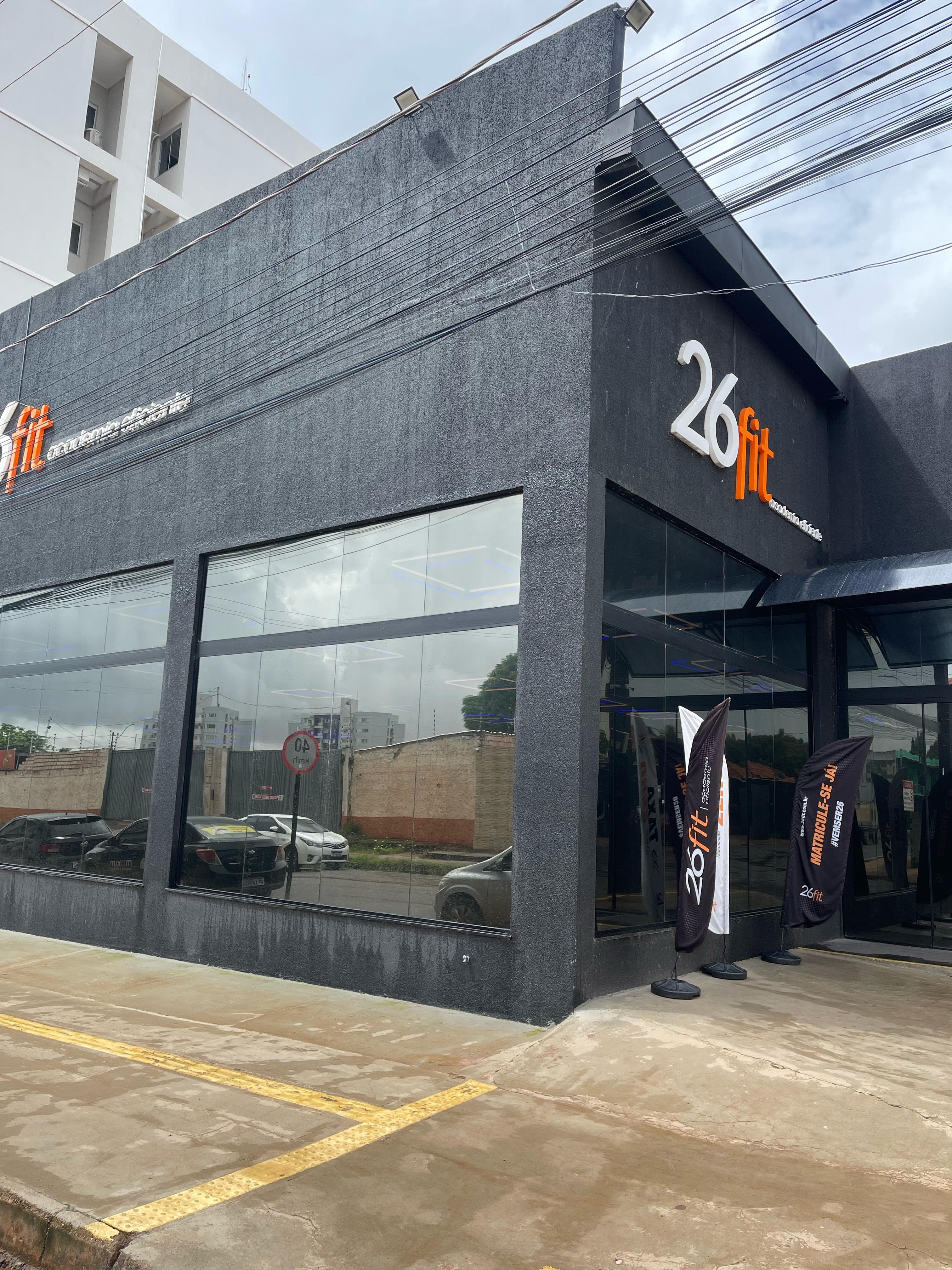 Academia Santarém 26fit gallery 2
