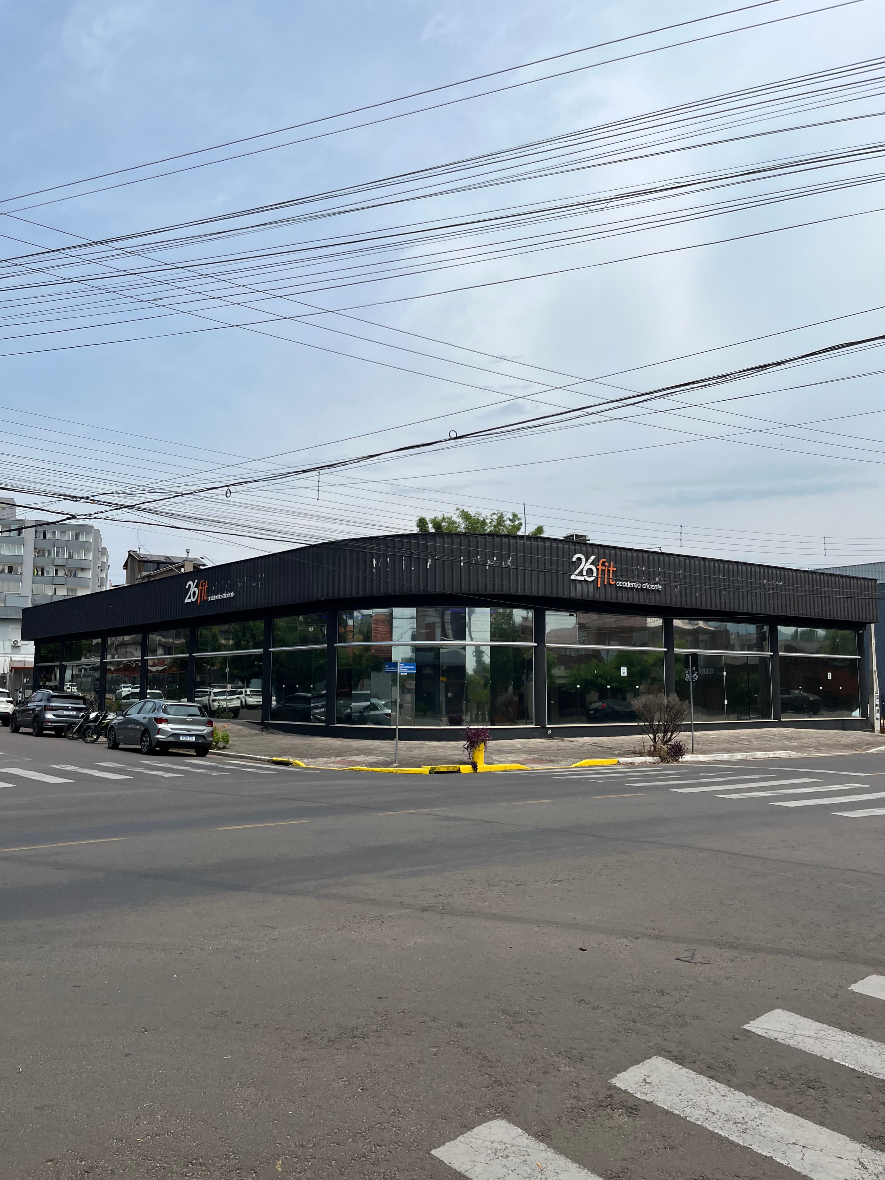 Academia Sapiranga 26fit gallery 2