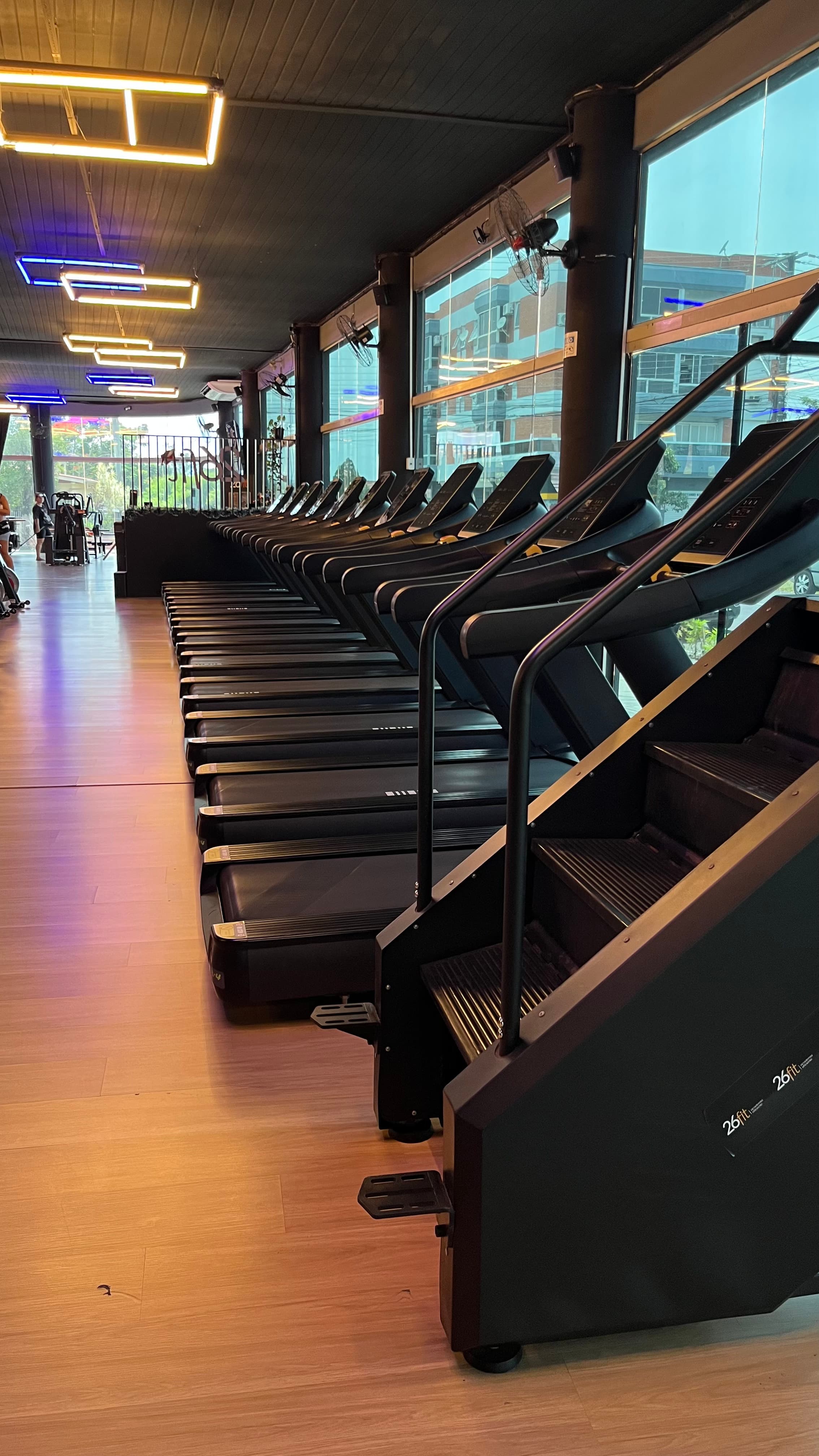 Academia Sapiranga 26fit gallery 4