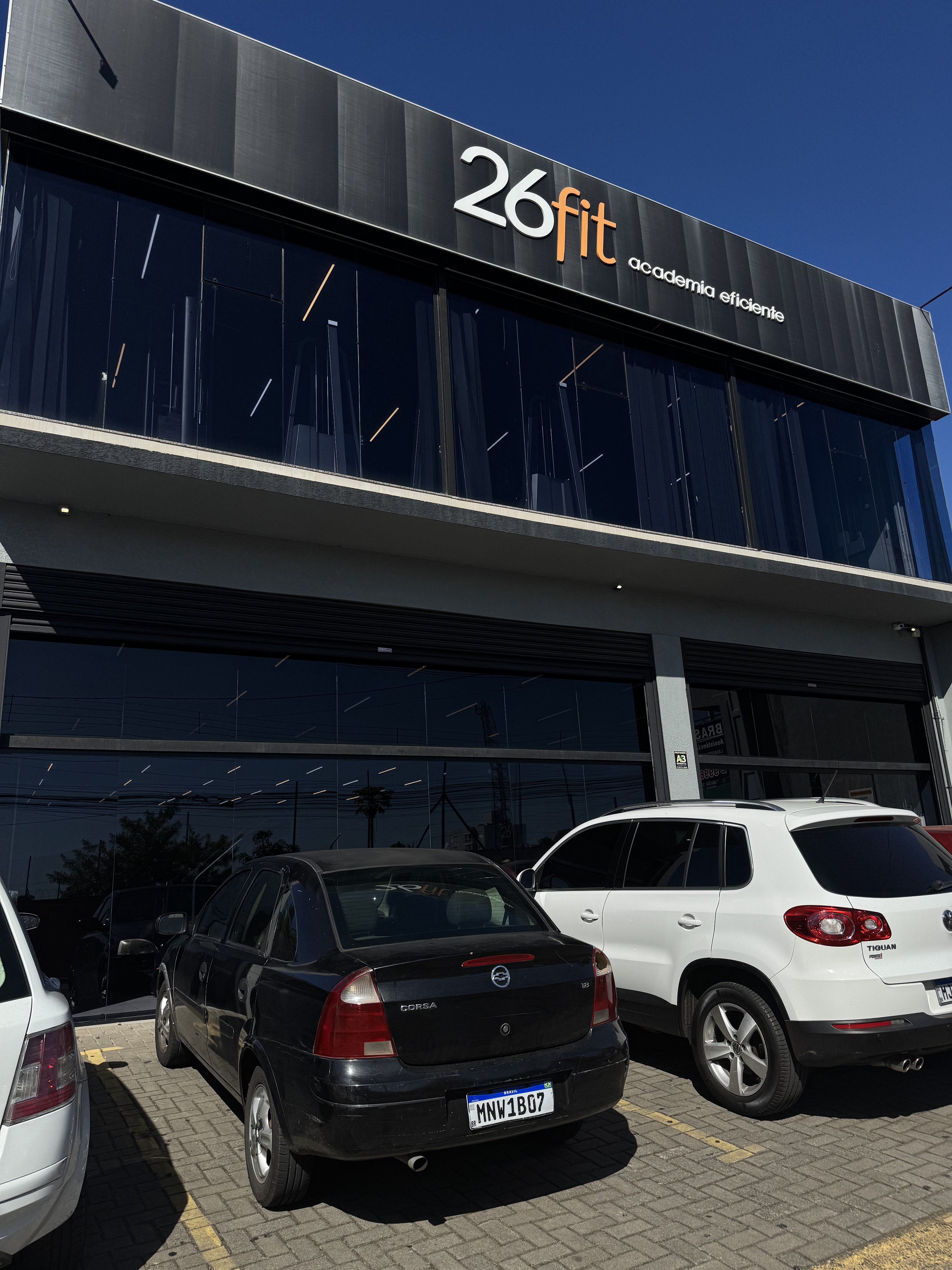 26fit Sapucaia do Sul