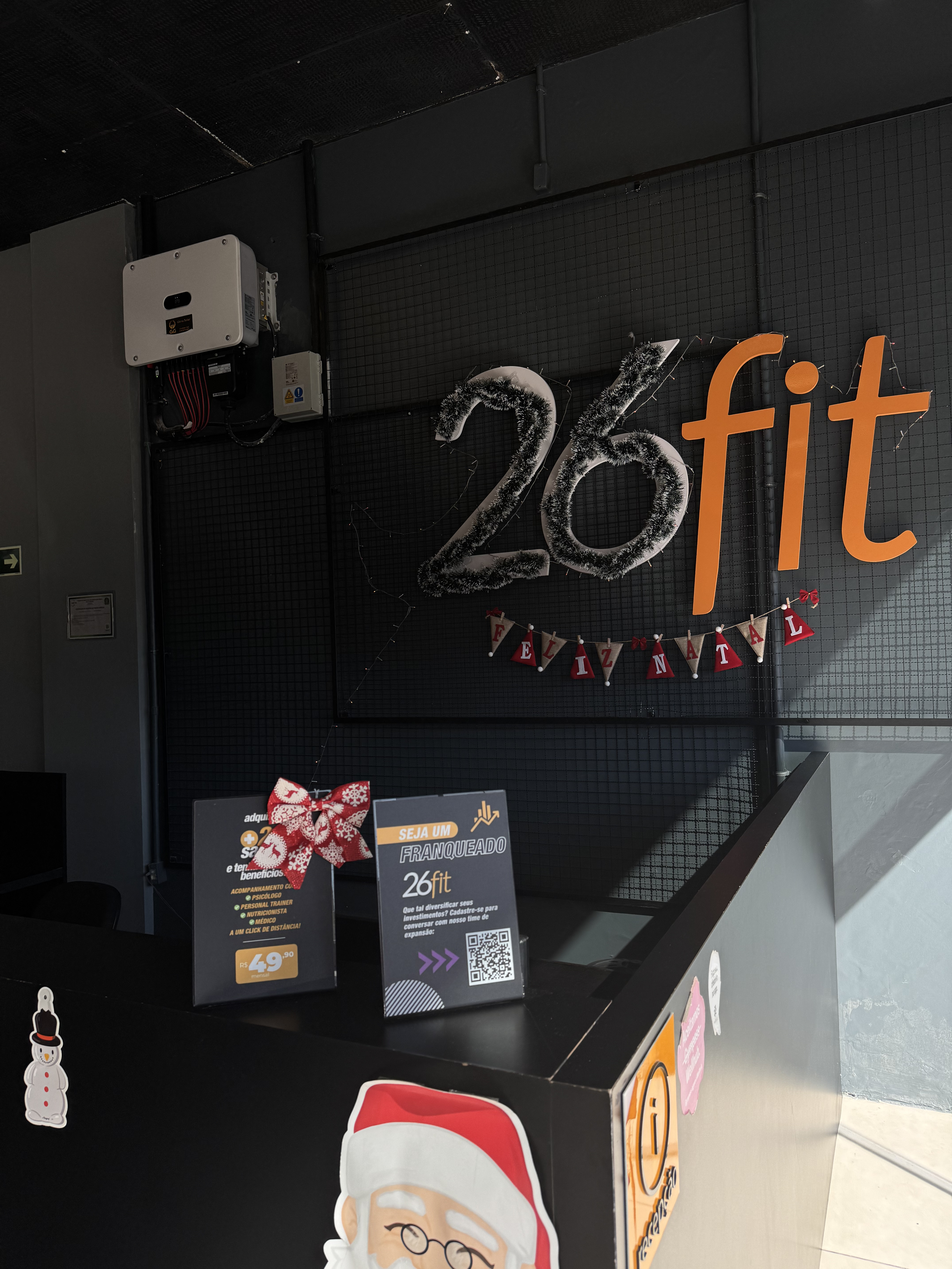 Academia Sapucaia do Sul 26fit gallery 1