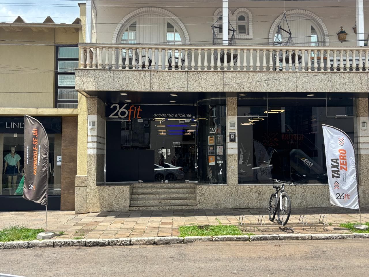 26fit Serafina Corrêa