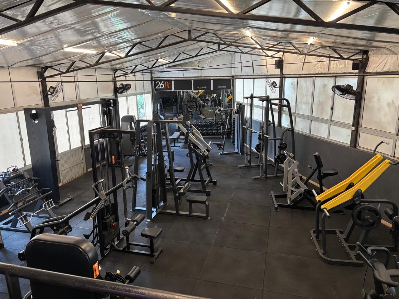 Academia Serafina Corrêa 26fit gallery 4