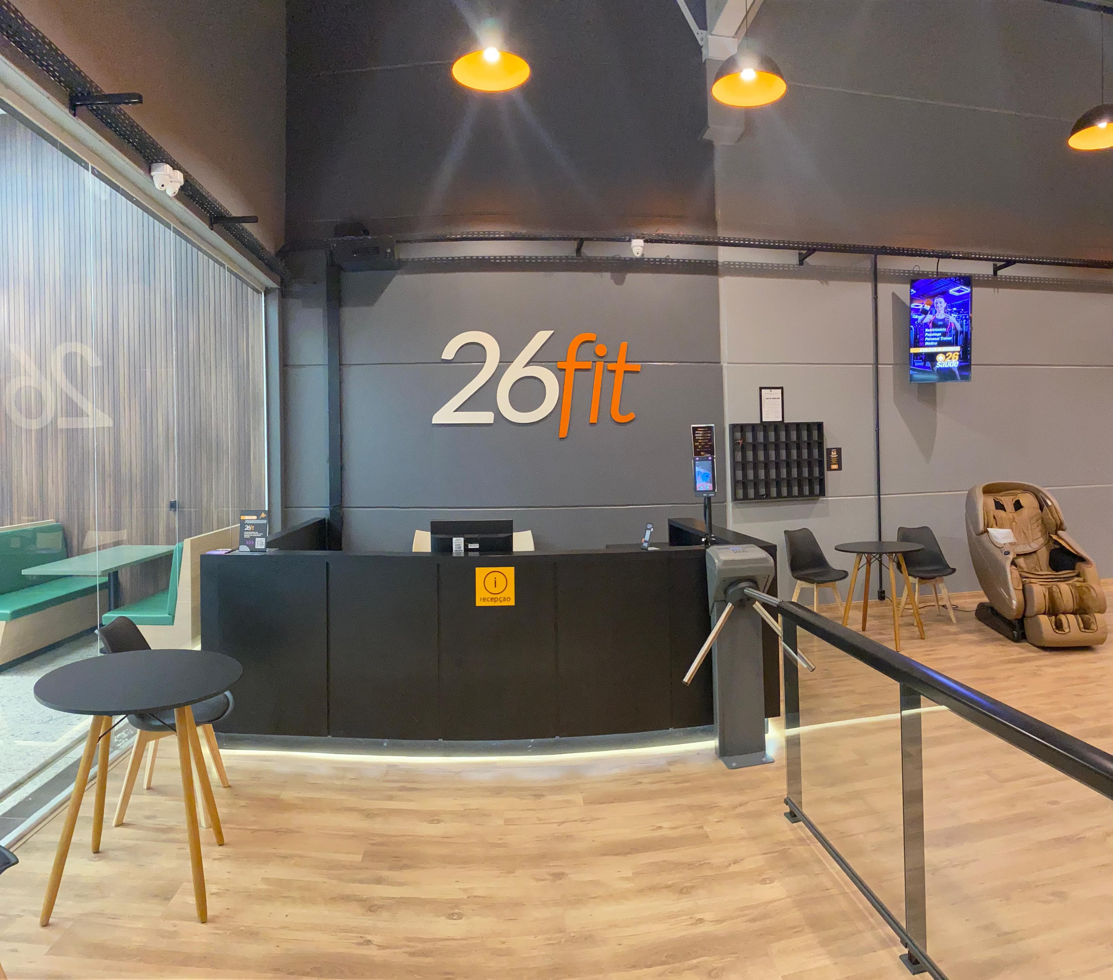 Academia São Gabriel 26fit gallery 1