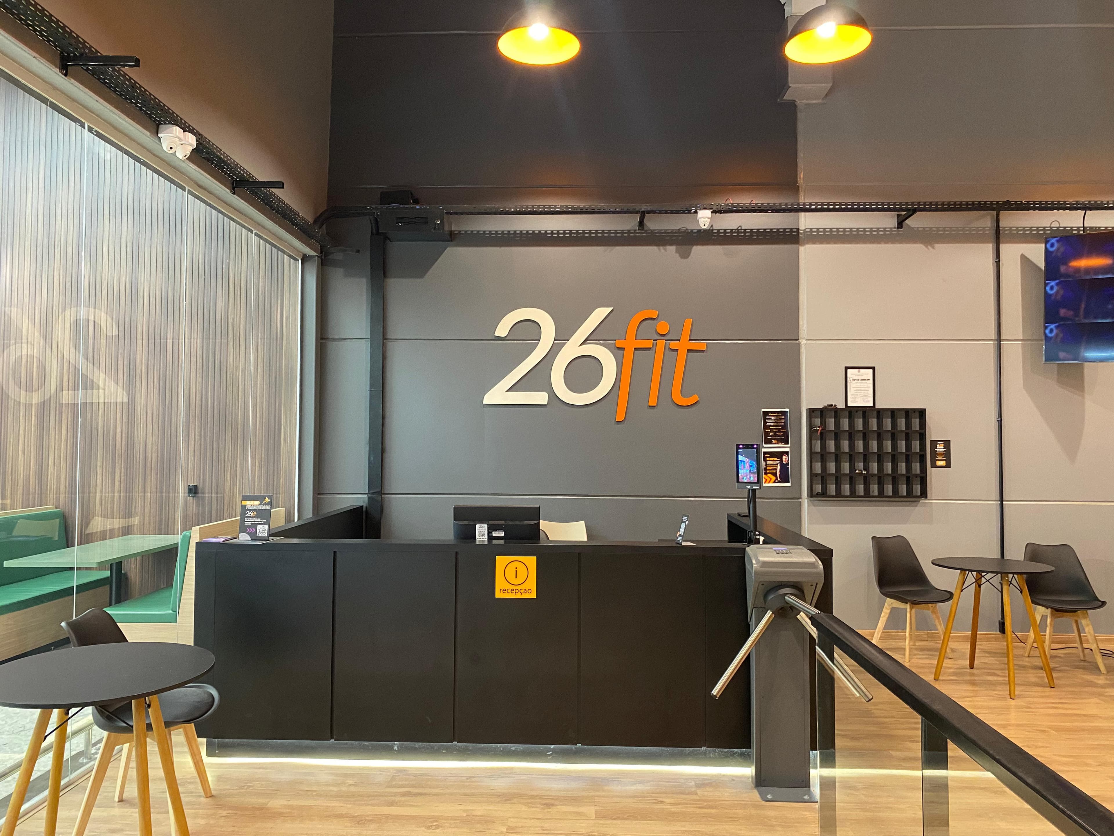 Academia São Gabriel 26fit gallery 2