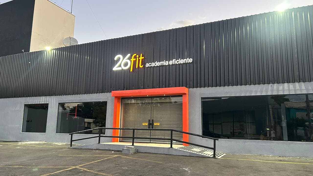 26fit São Leopoldo