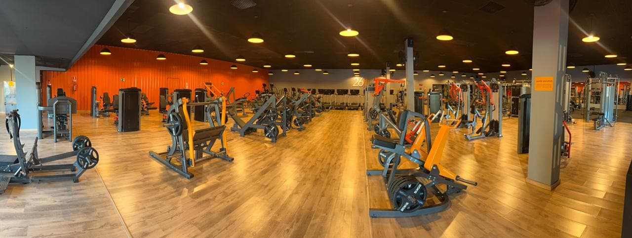 Academia São Leopoldo 26fit gallery 1