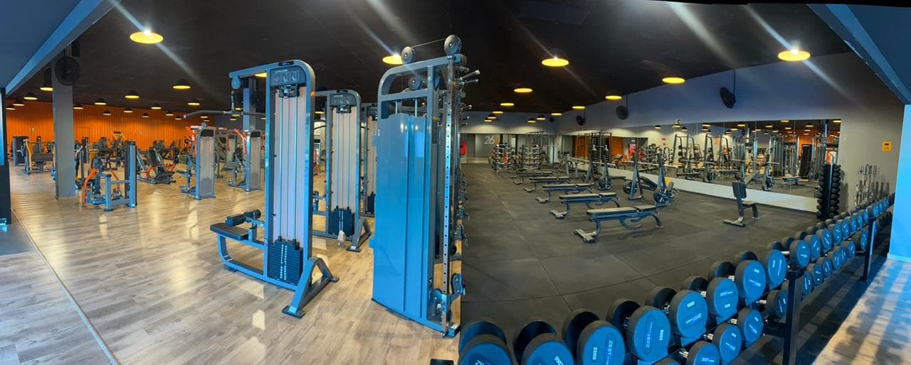 Academia São Leopoldo 26fit gallery 4