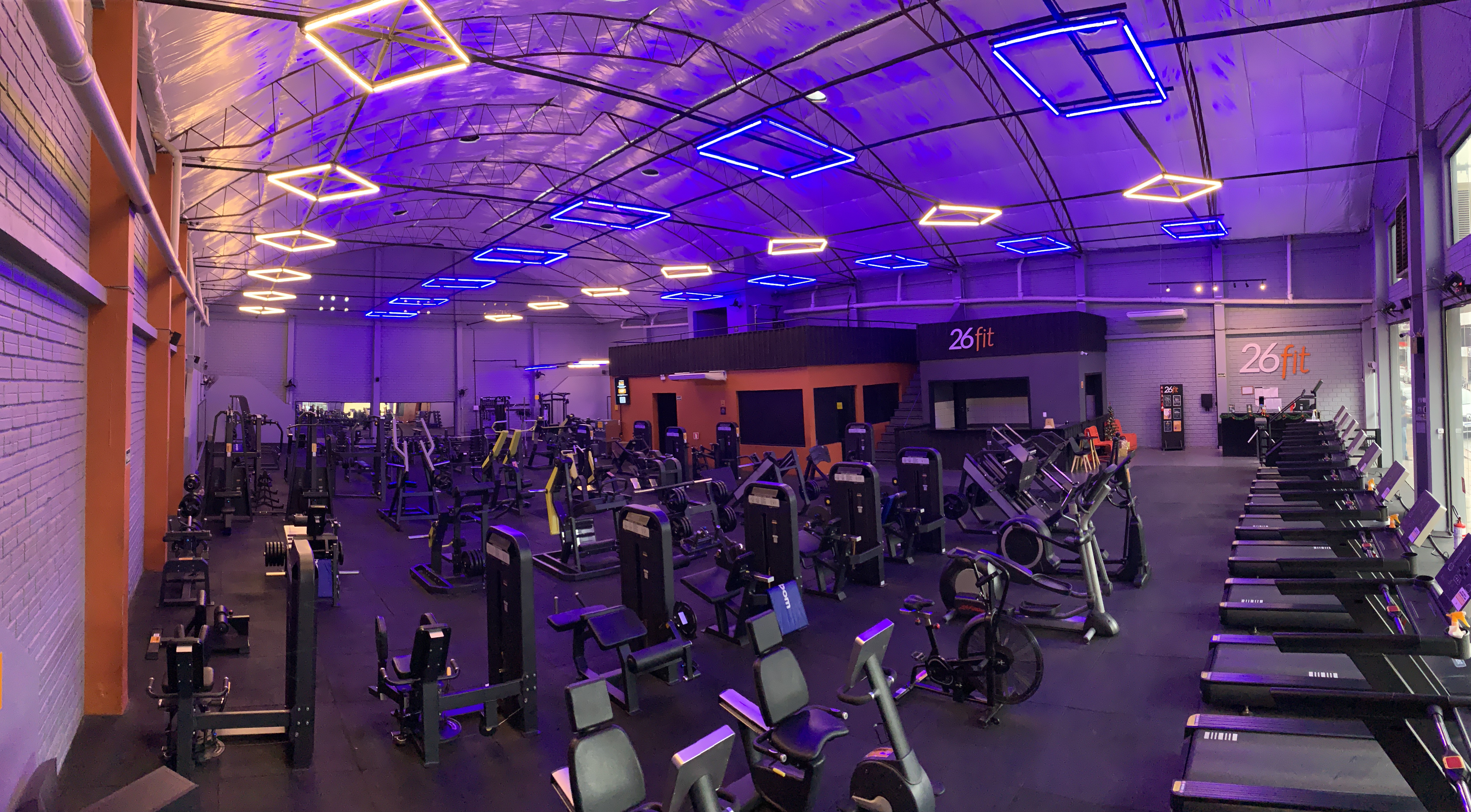 Academia Taquara 26fit gallery 2