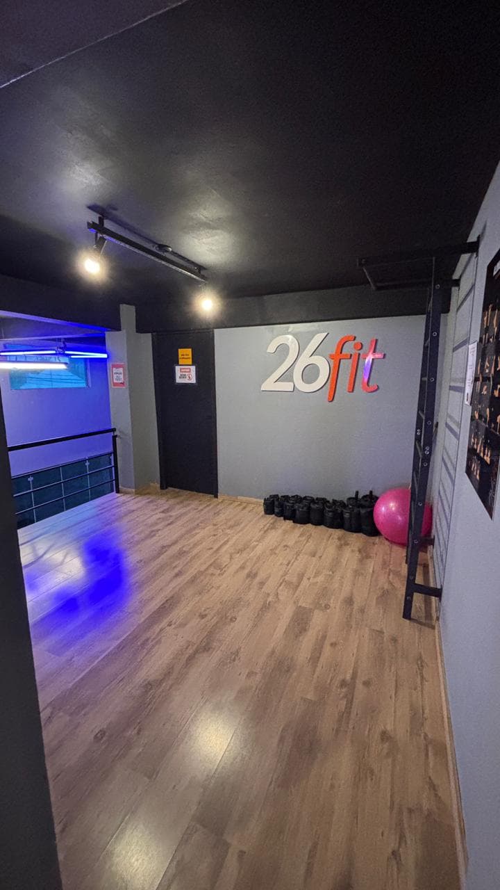 Academia Vera Cruz 26fit gallery 1