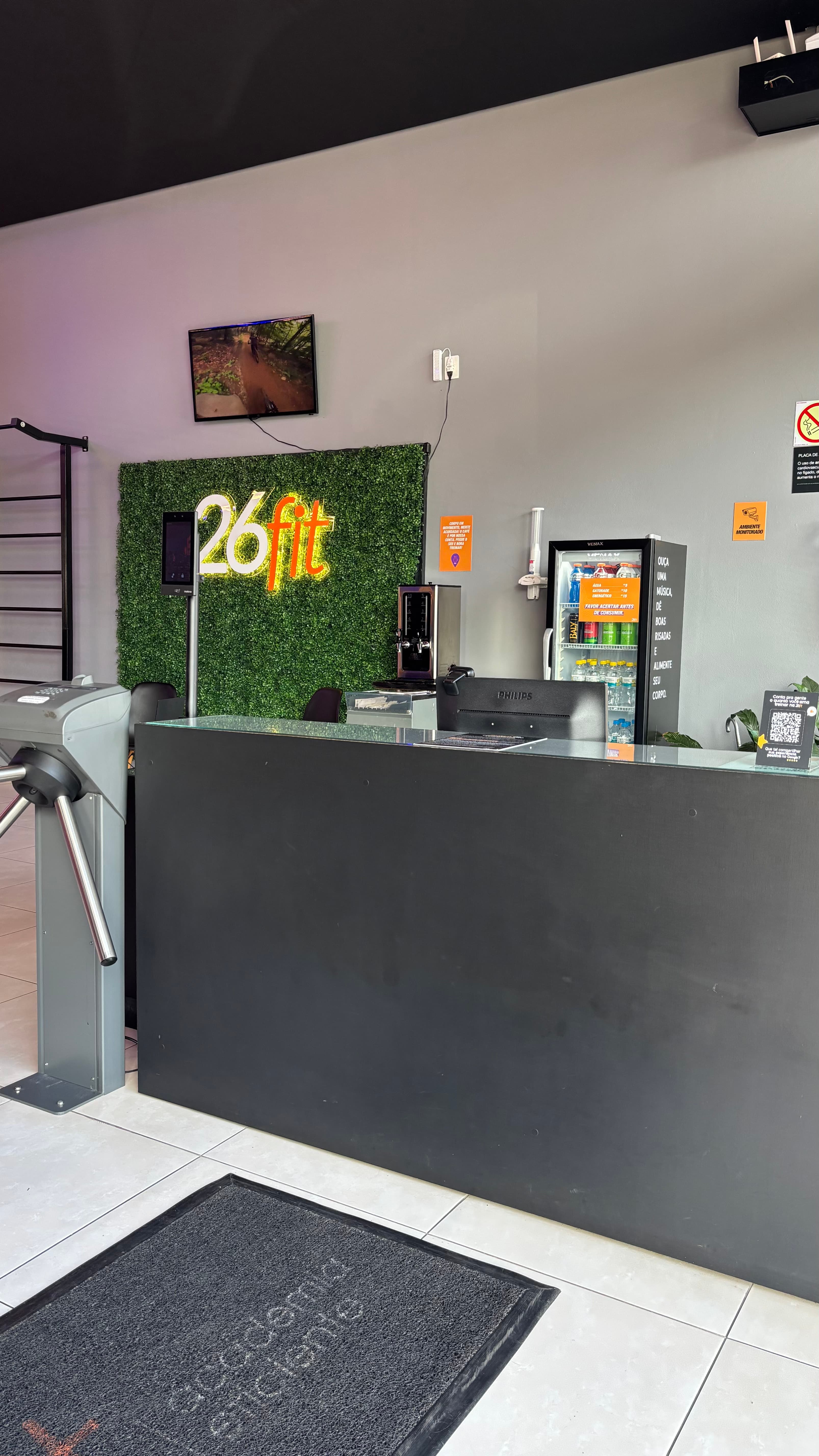 Academia Veranópolis 26fit gallery 1