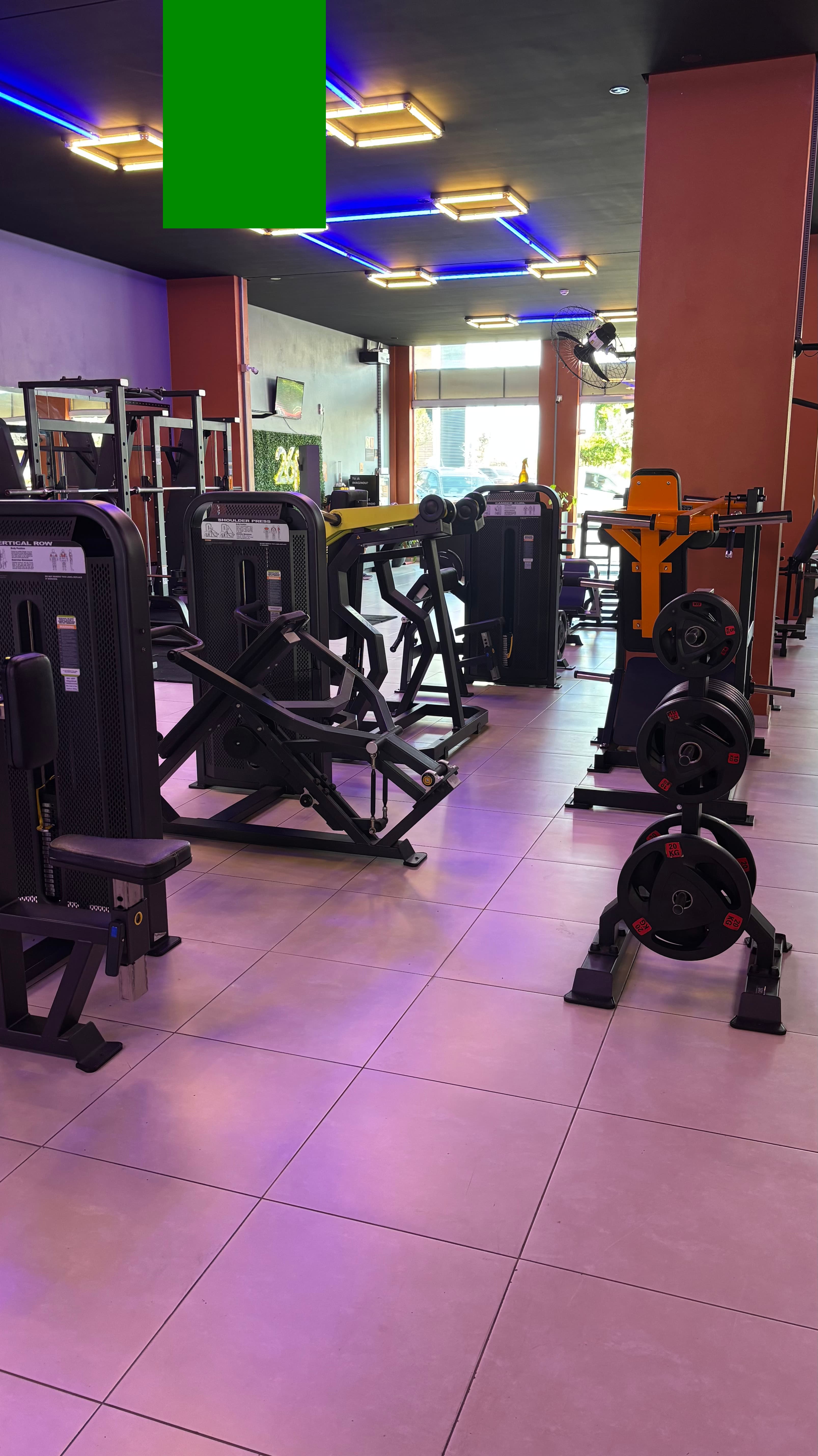 Academia Veranópolis 26fit gallery 2