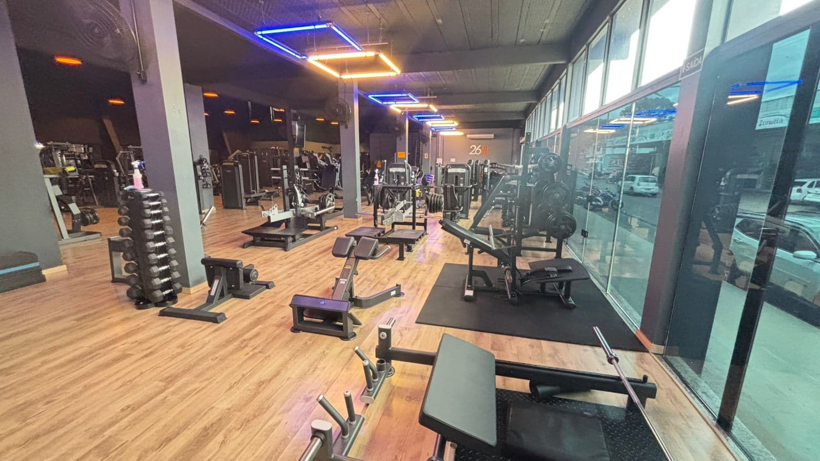 Academia Videira 26fit gallery 2