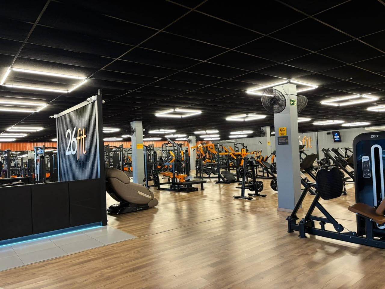 Academia Novo Hamburgo - Pedro Adams gallery 4