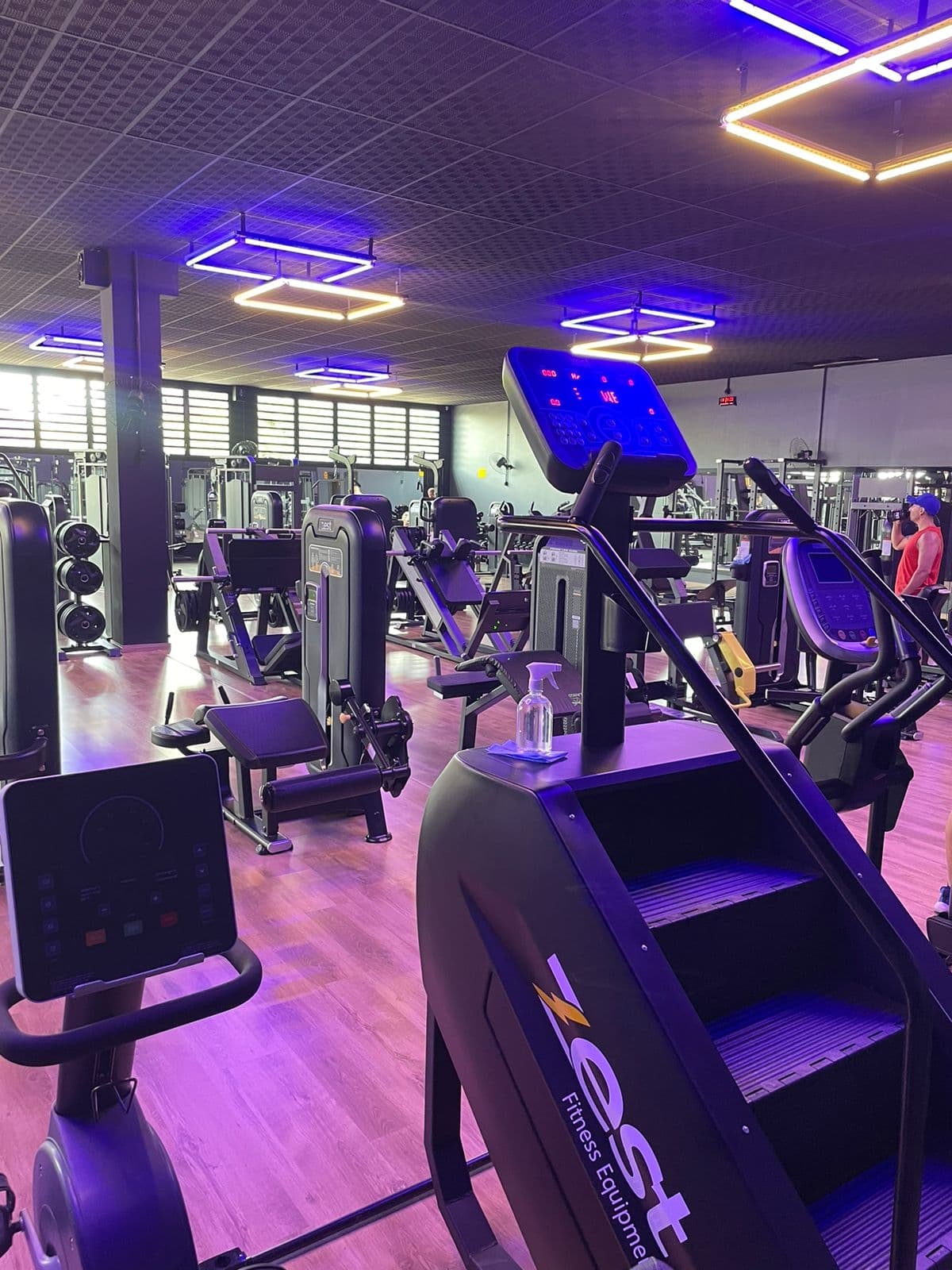 Academia Estância Velha 26fit