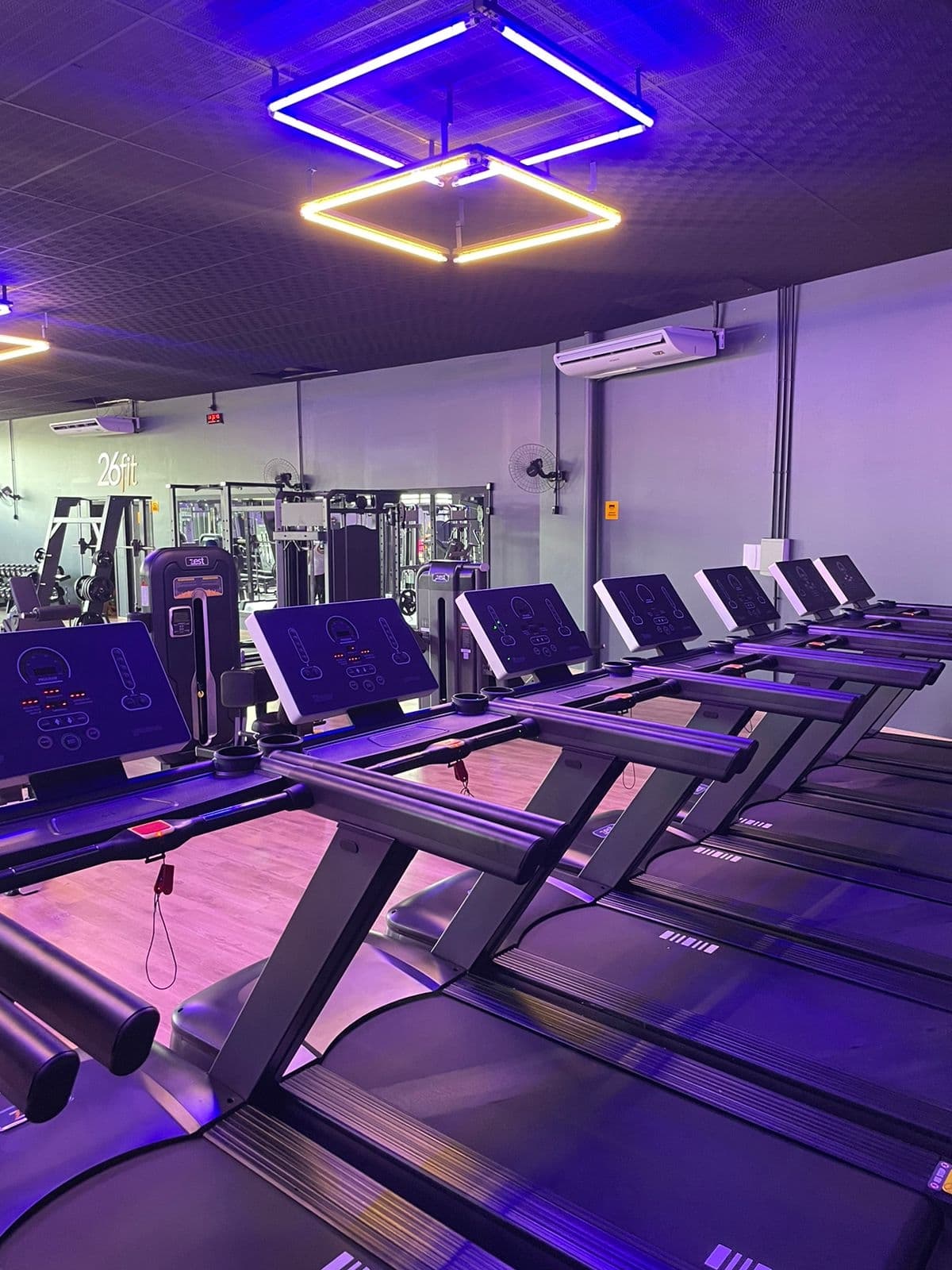 Academia Estância Velha 26fit gallery 4