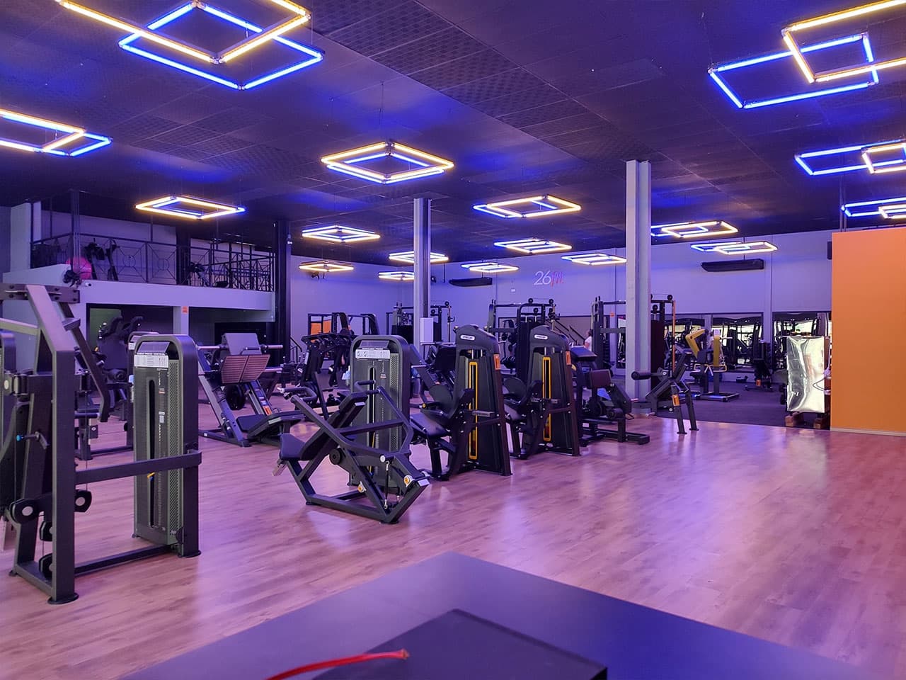 Academia Gravataí 26fit - Unidade Salgado Filho