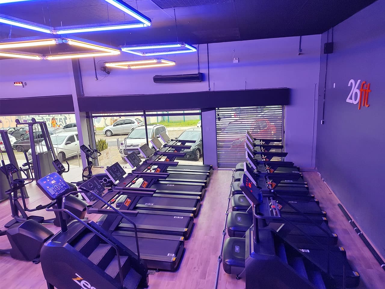 Academia Gravataí 26fit - Unidade Salgado Filho gallery 2