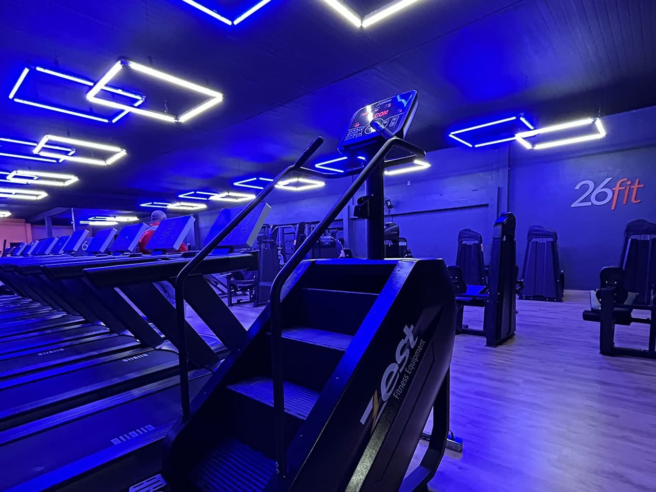 Academia Guaíba 26fit