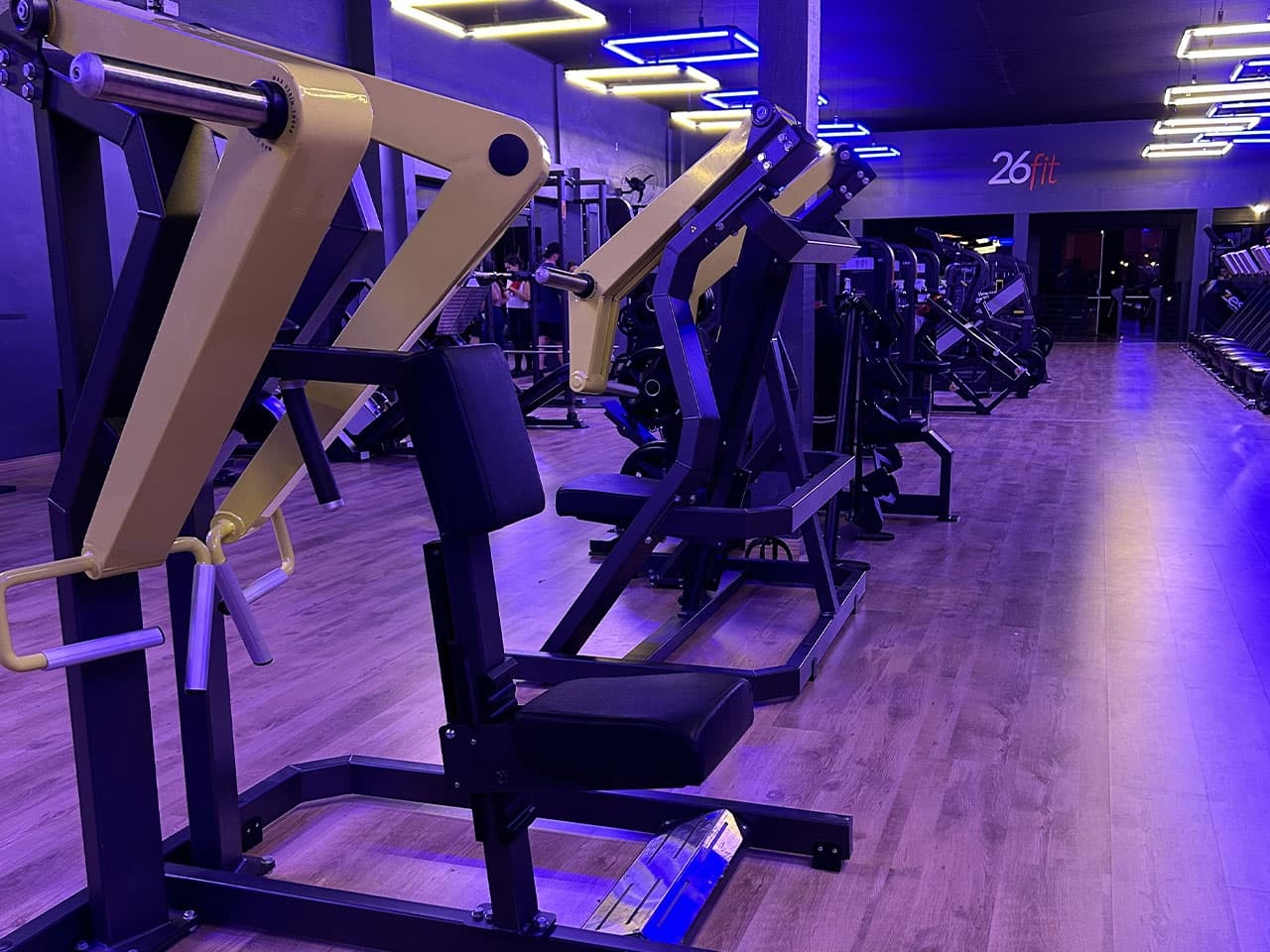 Academia Guaíba 26fit gallery 2