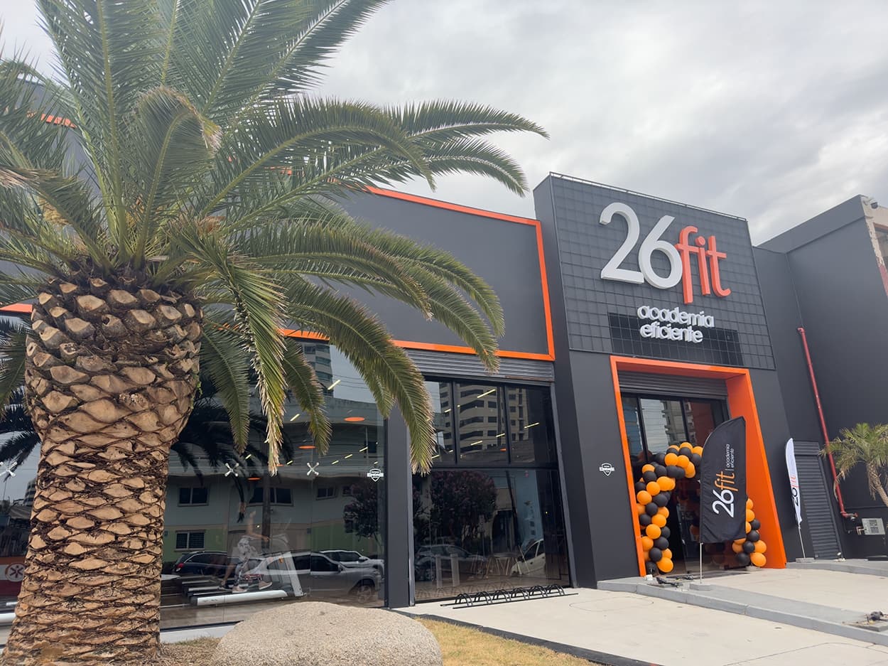 Academia Tramandaí 26fit