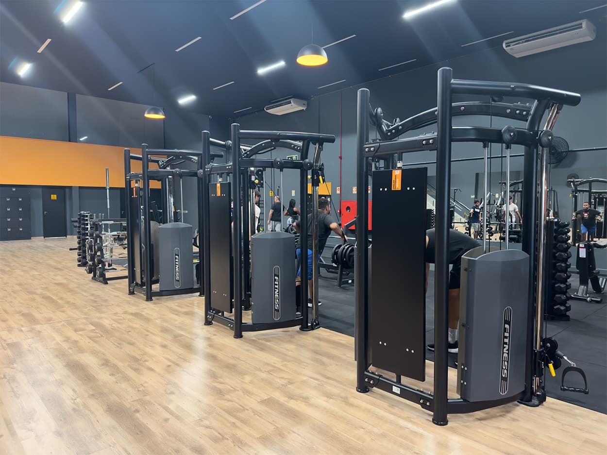 Academia Tramandaí 26fit gallery 2