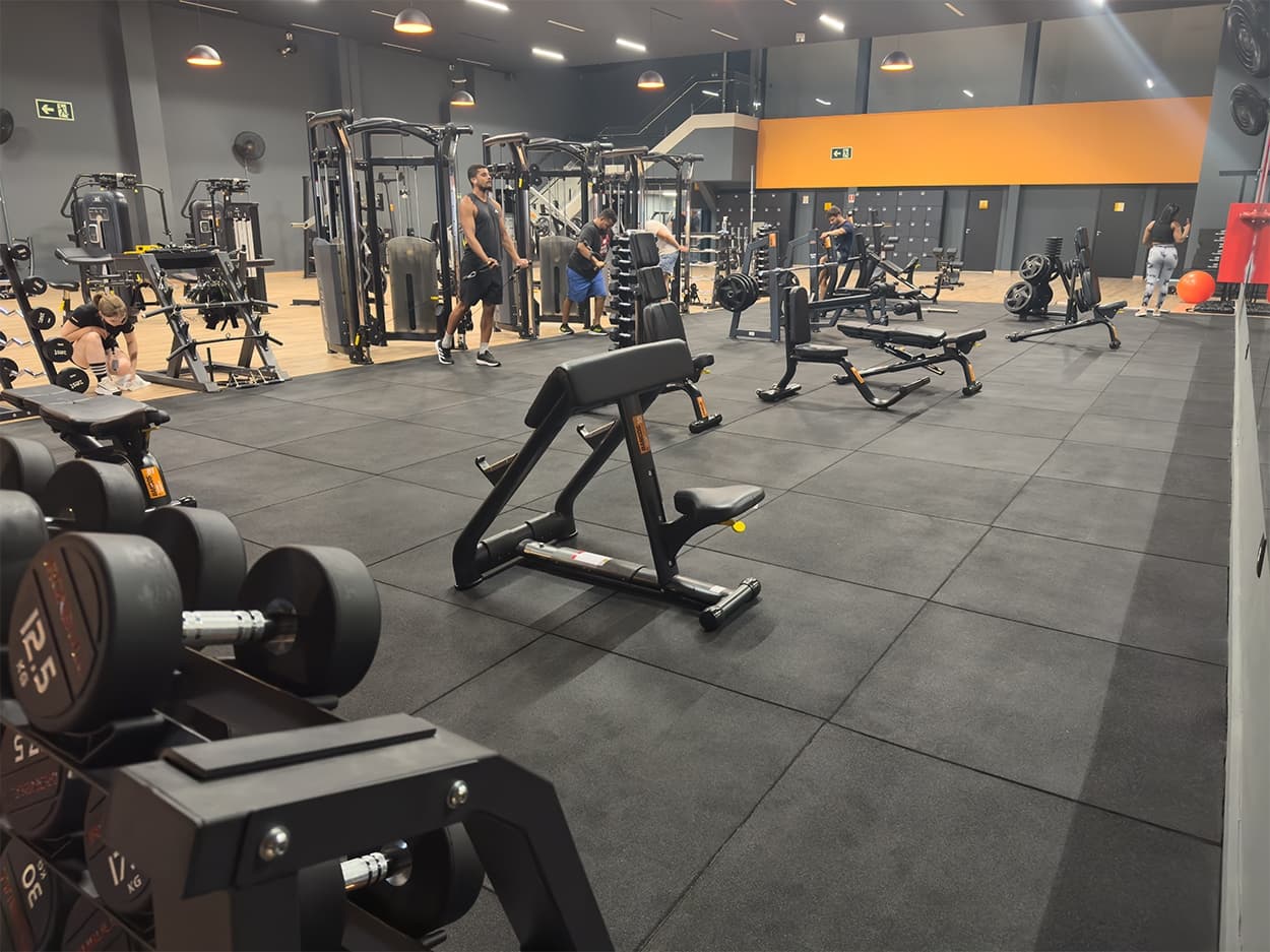 Academia Tramandaí 26fit gallery 3