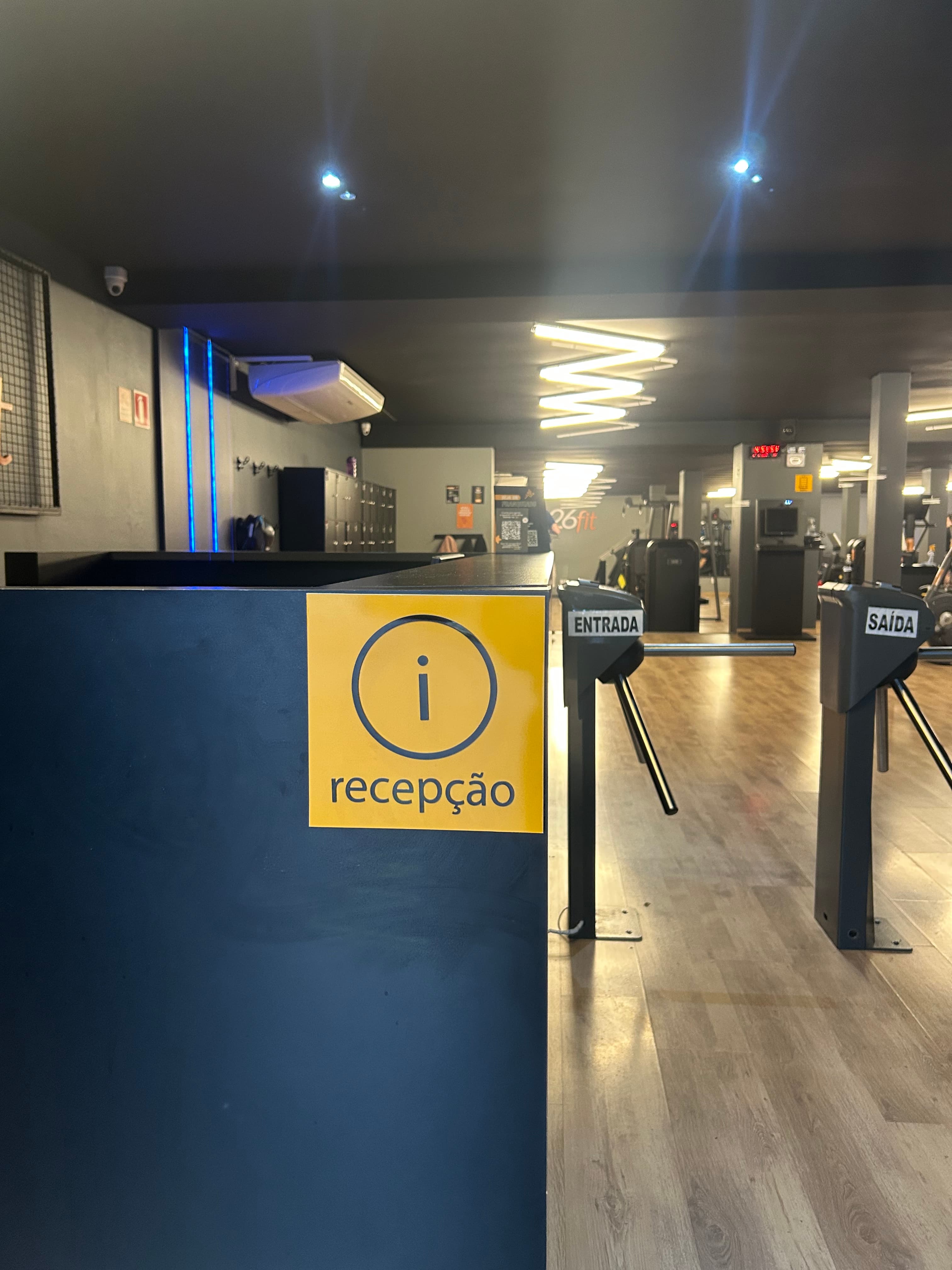 26fit Bento Gonçalves